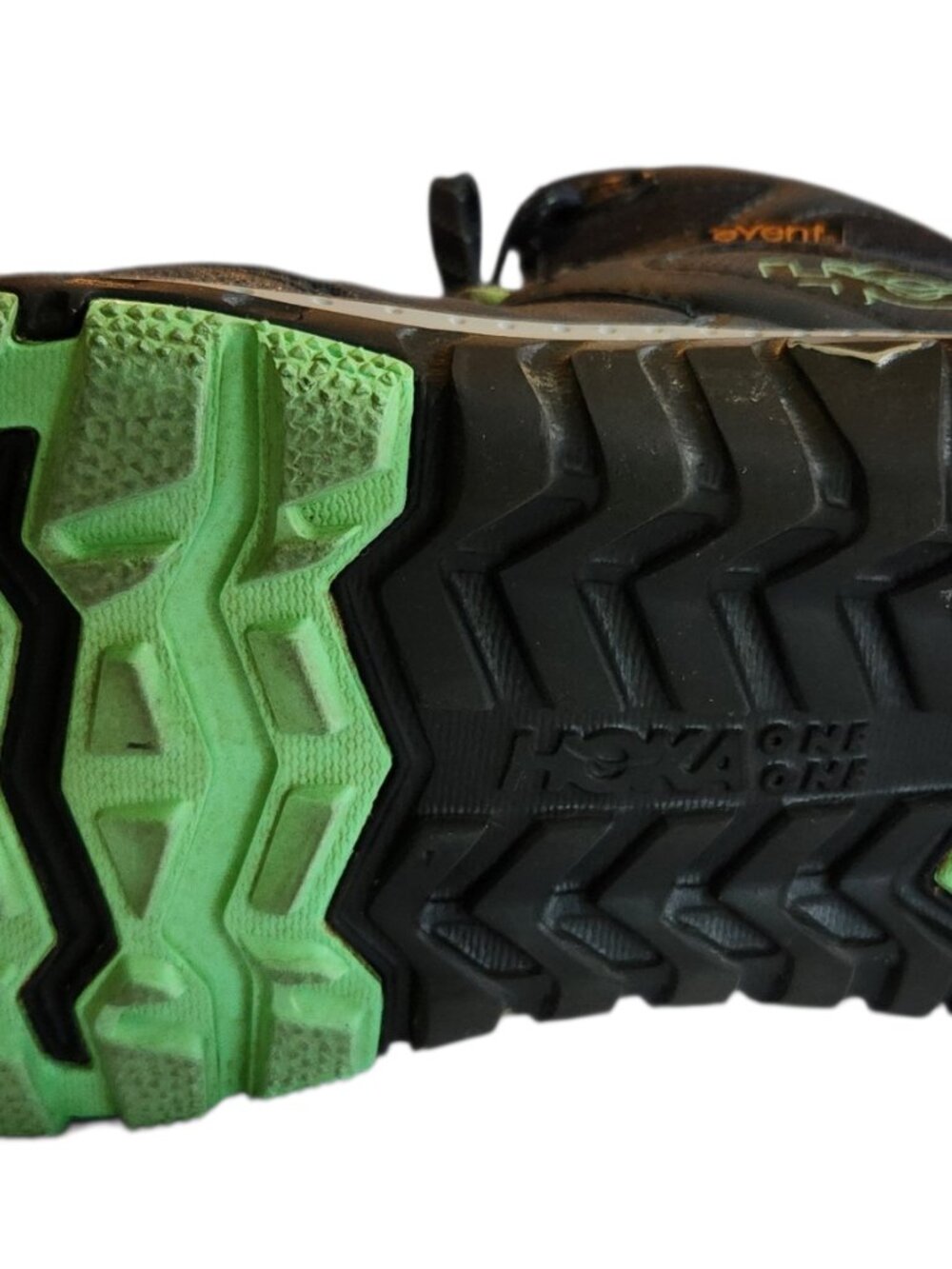 Hoka One One Tor Tech Mid WP Waterproof Hiking Boots, Size 7 - Picture 9 of 11